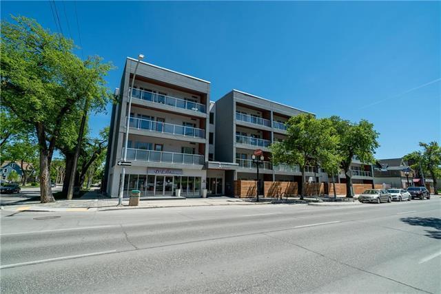 310-155 Sherbrook ST  Winnipeg, MB R3C 2B5
