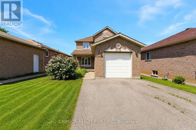 1406 UPPER SHERMAN AVENUE  Hamilton, ON L8W 1C3