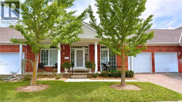 369 GEORGE Street N Unit# 2  Cambridge, ON N1S 4X7