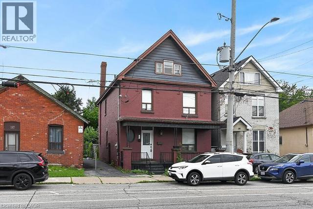 199 BAY Street N Hamilton, ON L8R 2R1