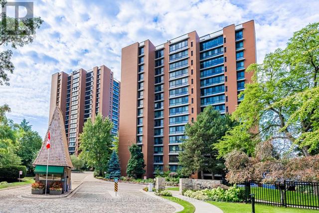 1409 - 1400 DIXIE ROAD  Mississauga, ON L5E 3E1