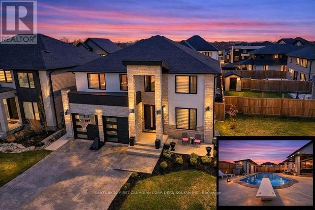 3475 BRUSHLAND CRESCENT  London South (South V), ON N6P 0H2