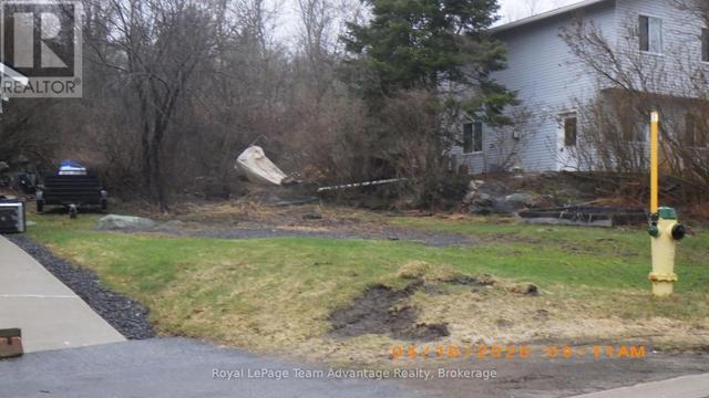 0 LOGANS LANE  Parry Sound, ON P2A 1H3