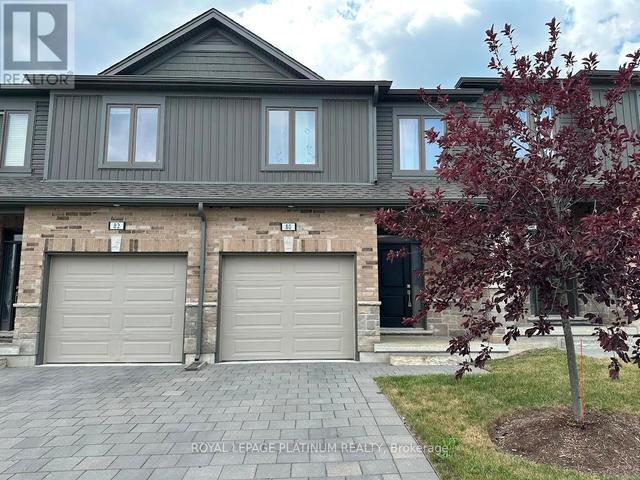 80 - 1375 WHETHERFIELD STREET  London North, ON N6H 0K5