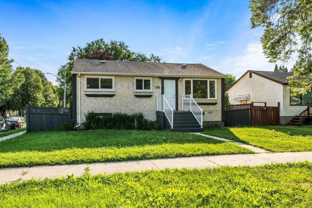 106 Clayton Drive  Winnipeg, MB R2M 1G7