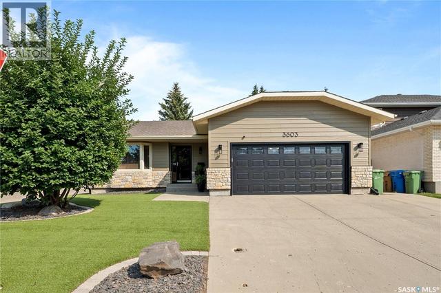 3603 Selinger CRESCENT  Regina, SK S4V 2H7
