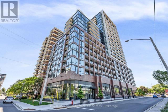 414 - 28 ANN STREET  Mississauga, ON L5G 0E1