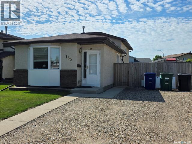 155 Carter CRESCENT  Saskatoon, SK S7L 7K4