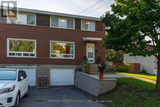 2732-2730 COLMAN STREET  Ottawa, ON K1V 8J9