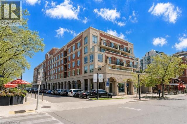 430 PEARL Street Unit# 410  Burlington, ON L7R 4J8