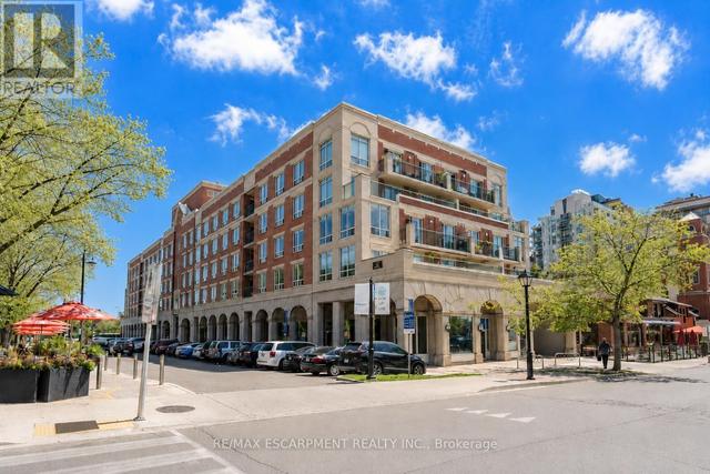 410 - 430 PEARL STREET  Burlington, ON L7R 4J8