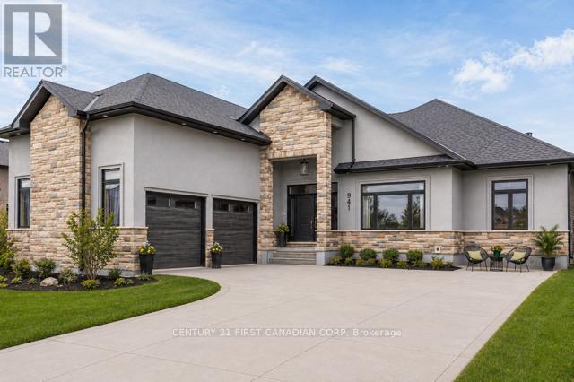 941 LONGWORTH ROAD  London South (South L), ON N6K 0C9