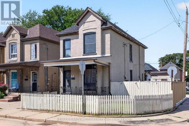 75 KEITH STREET  Hamilton (Industrial Sector), ON L8L 3S2