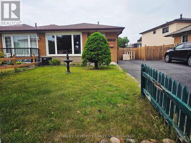 7746 REDSTONE ROAD  Mississauga, ON L4T 2B9