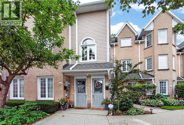 2110 CLEAVER Avenue Unit# 219  Burlington, ON L7M 3Z4