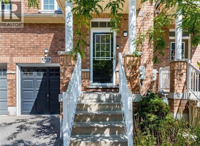 110 HIGHLAND Road Unit# 119  Kitchener, ON N2M 3S1