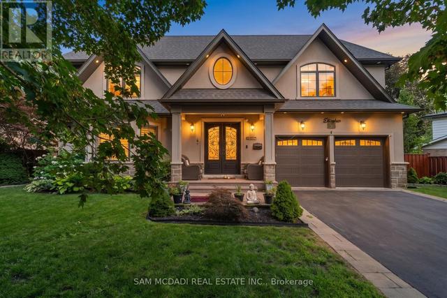 834 EDISTEL CRESCENT  Mississauga, ON L5H 1T4