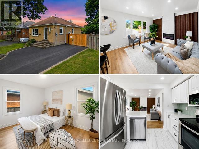 627 UPPER SHERMAN AVENUE  Hamilton, ON L8V 3M4