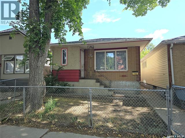 1939 Quebec STREET  Regina, SK S4P 1J8