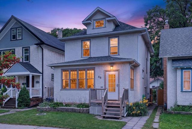 88 Martin AVE  Winnipeg, MB R2L 0B4
