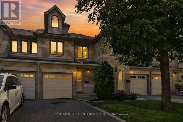 115 - 455 APACHE COURT  Mississauga, ON L4Z 3W8