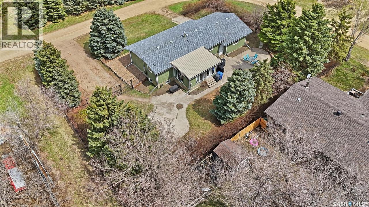 329 1St Avenue E, Mortlach, SK - Outdoor With View