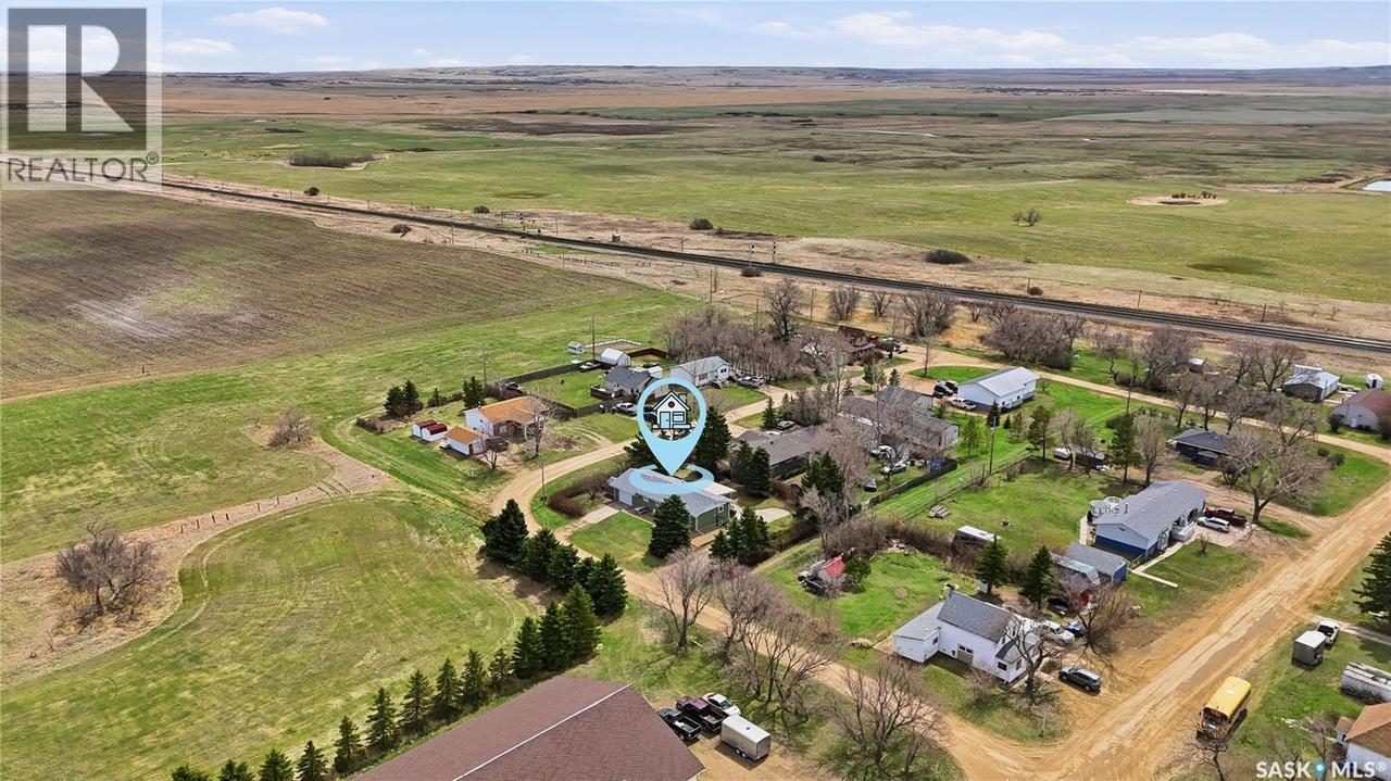 329 1St Avenue E, Mortlach, SK - Outdoor With View