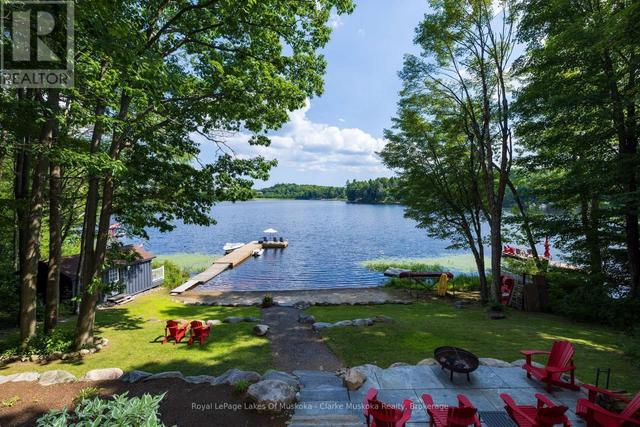 1048 BRACKENRIG ROAD  Muskoka Lakes (Watt), ON P0B 1J0