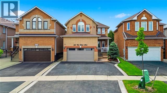 5184 RED BRUSH Drive  Mississauga, ON L4Z 3Z8