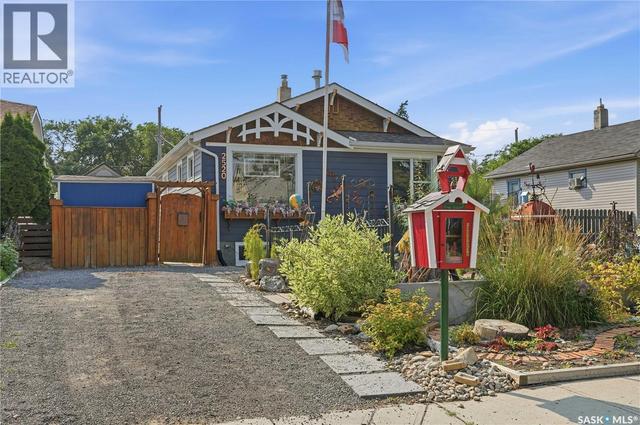 2520 Elliott STREET  Regina, SK S4N 3H5