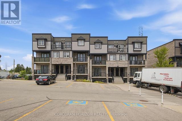 17G - 1989 OTTAWA STREET S  Kitchener, ON N2E 0G7