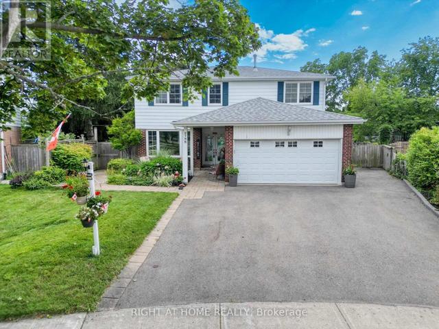 2796 TALLBERG COURT  Mississauga, ON L5J 1T1