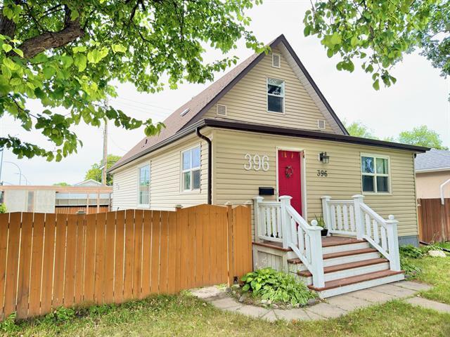 396 Belvidere ST  Winnipeg, MB R3J 2H6