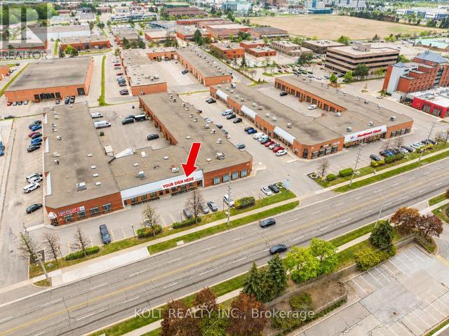12 - 190 BRITANNIA ROAD E  Mississauga, ON L4Z 2A4