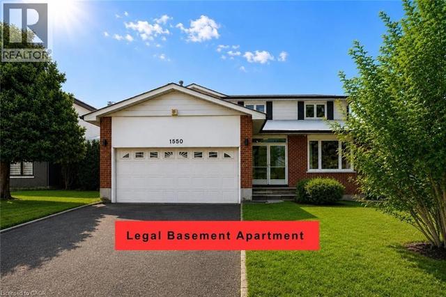 1550 WOODEDEN Drive  Mississauga, ON L5H 2V3