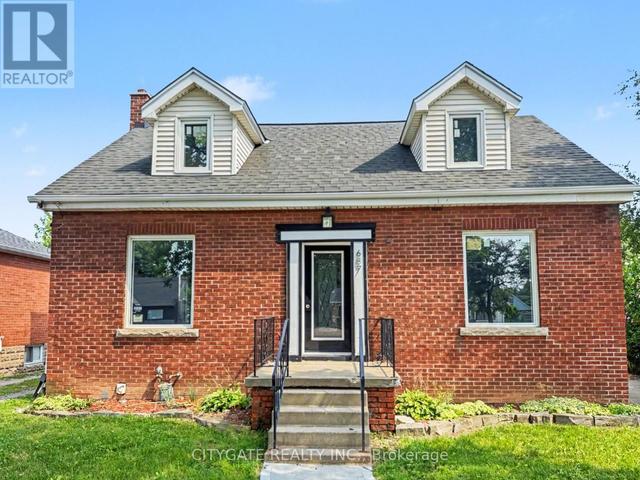 687 UPPER JAMES STREET  Hamilton, ON L9C 2Z4