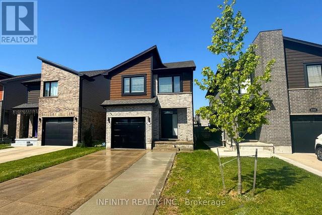 2161 TRIBALWOOD STREET London North (North E), ON N6G 0R5