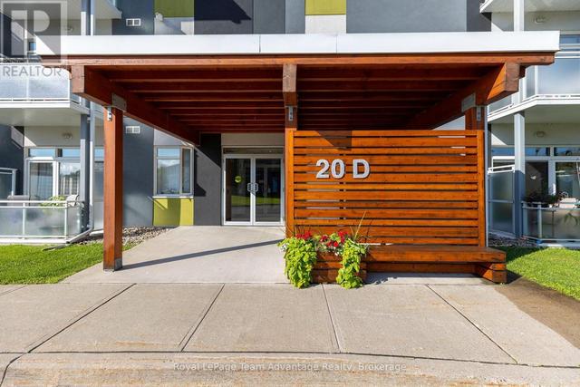 102-20D SILVER BIRCH COURT  Parry Sound, ON P2A 0A7
