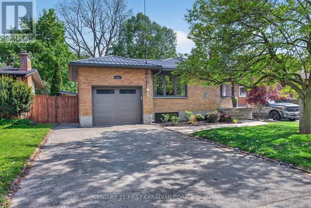 681 BRANT STREET  London East (East C), ON N5Y 3M9