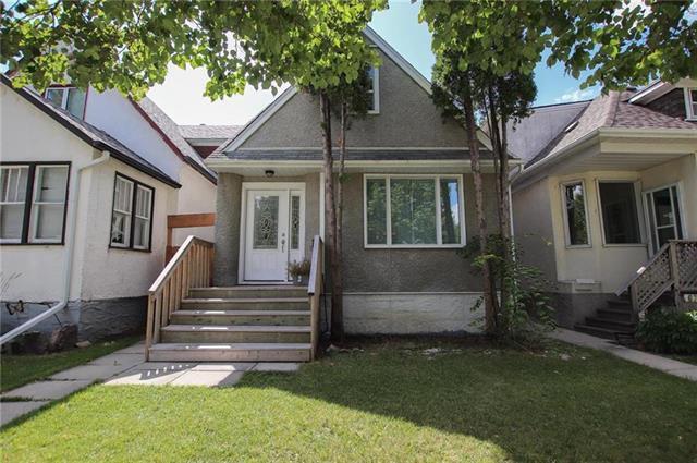 674 Church AVE  Winnipeg, MB R2W 1C9