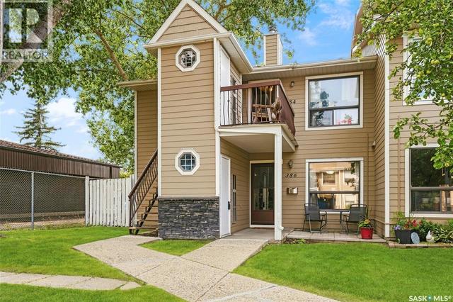 386 Cedar Meadow DRIVE  Regina, SK S4X 3J5
