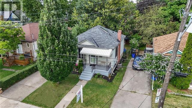 197 CROCKETT Street  Hamilton, ON L8V 1H3