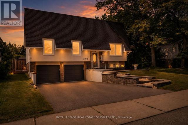 3192 WINDWOOD DRIVE  Mississauga, ON L5N 2N5