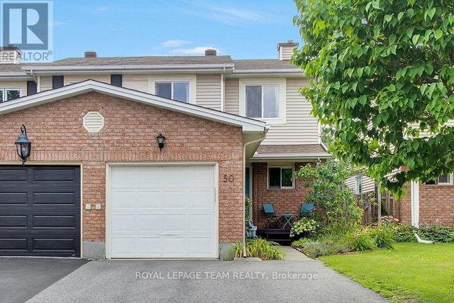 50 BURLINGTON CRESCENT  Ottawa, ON K1T 3K7