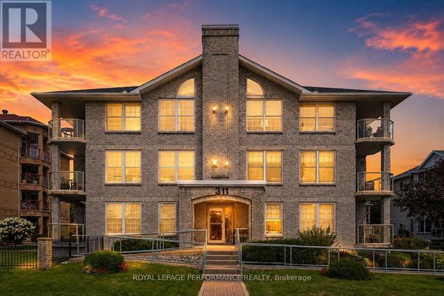 204 - 311 WATER STREET W  Cornwall, ON K6J 1A5