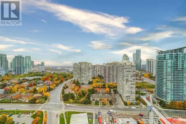 604 - 55 ELM DRIVE  Mississauga, ON L5B 3Z3