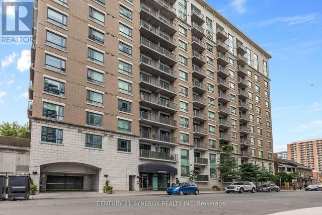 501 - 200 BESSERER STREET  Ottawa, ON K1N 0A7