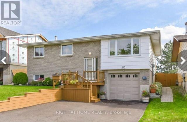 113 SOUTHWOOD DRIVE  Kitchener, ON N2E 2J1
