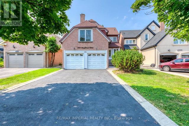 4303 MAYFLOWER DRIVE  Mississauga, ON L5R 1T7