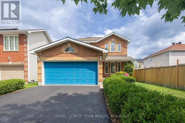 60 WOLISTON CRESCENT  Ottawa, ON K2W 1E5